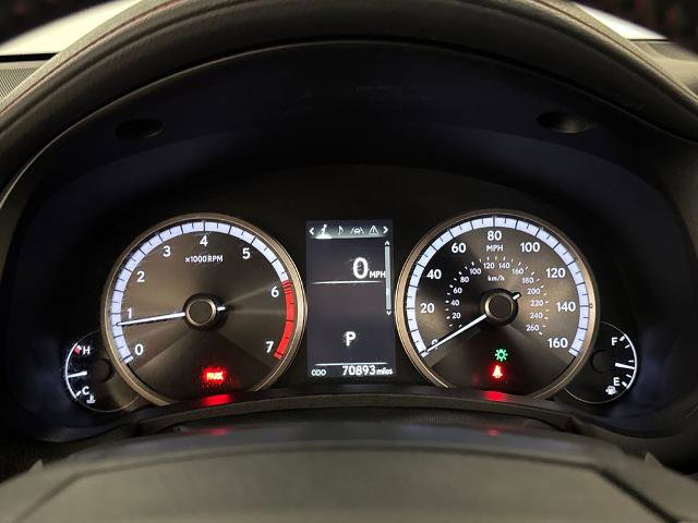 Used 2020 Lexus NX 300 F Sport w/ Accessory Package 2 FWD image 23