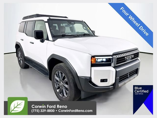 Used 2025 Toyota Land Cruiser image 8