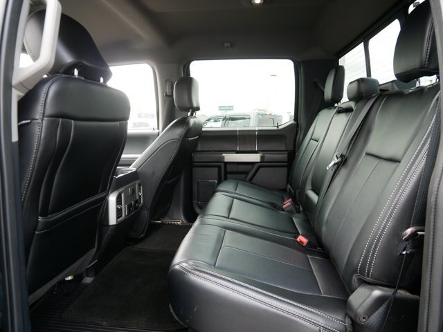 Certified 2020 Ford F350 Lariat w/ Chrome Package AWD/4WD image 12