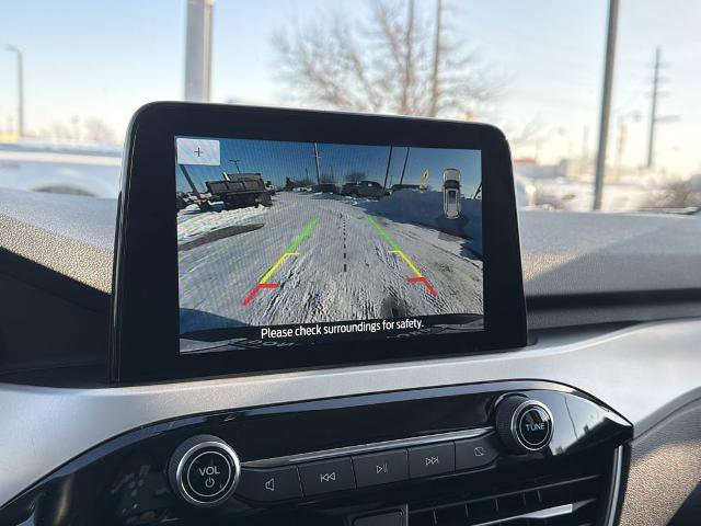 Certified 2022 Ford Escape SEL image 27