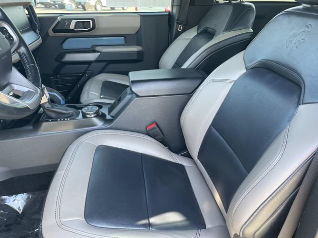 Certified 2023 Ford Bronco 2-Door AWD/4WD image 23
