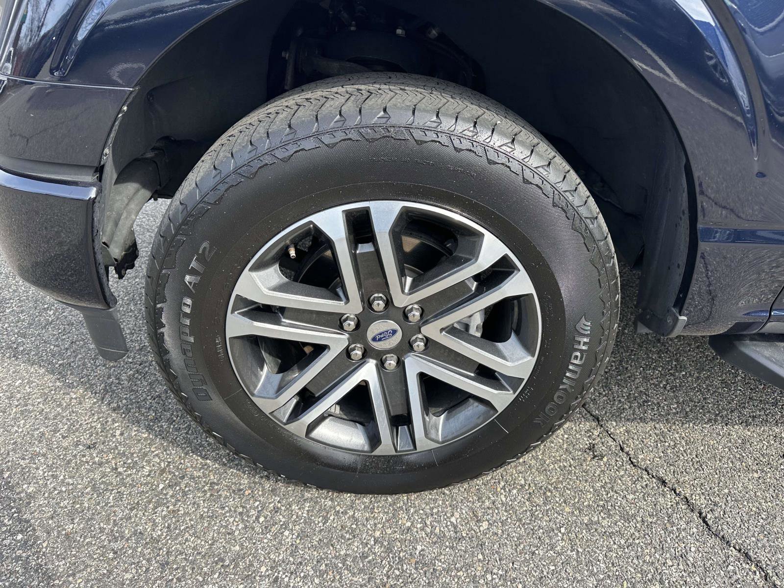 Certified 2023 Ford F150 XL w/ STX Appearance Package image 9