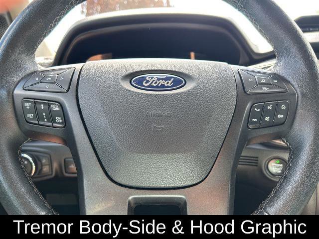 Certified 2023 Ford Ranger Lariat w/ Tremor Off-Road Package image 23