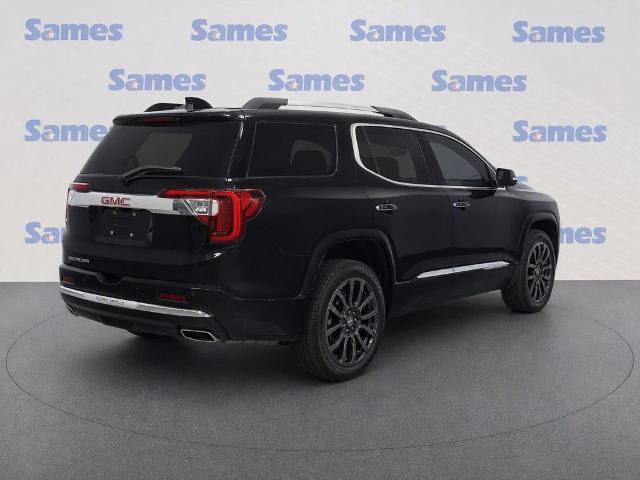 Used 2023 GMC Acadia Denali w/ Black Diamond Edition FWD image 3