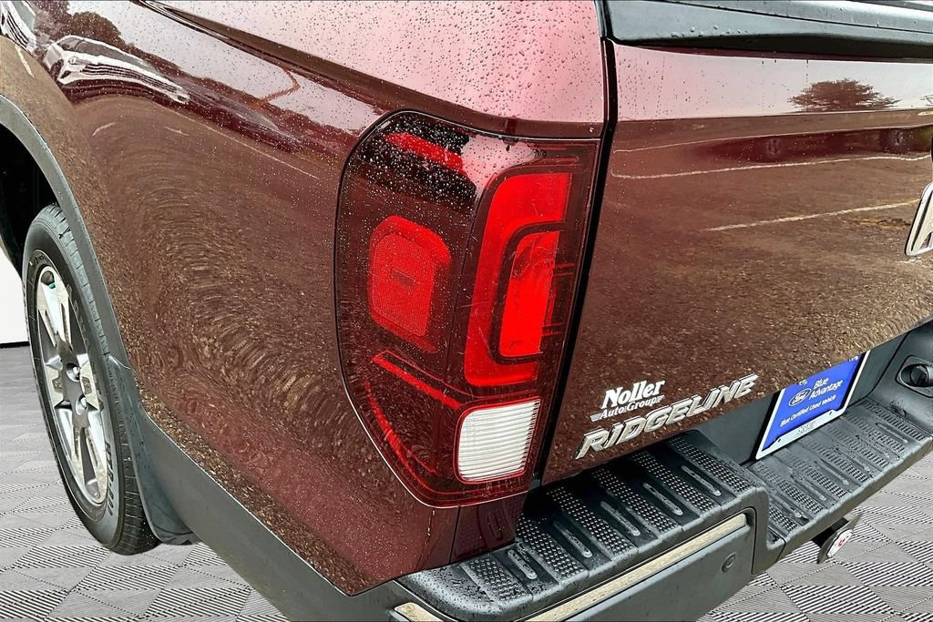 Used 2019 Honda Ridgeline RTL-E image 31