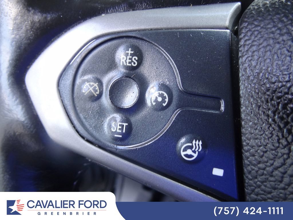 Used 2019 Chevrolet Colorado Z71 w/ Z71 Midnight Edition AWD/4WD image 17