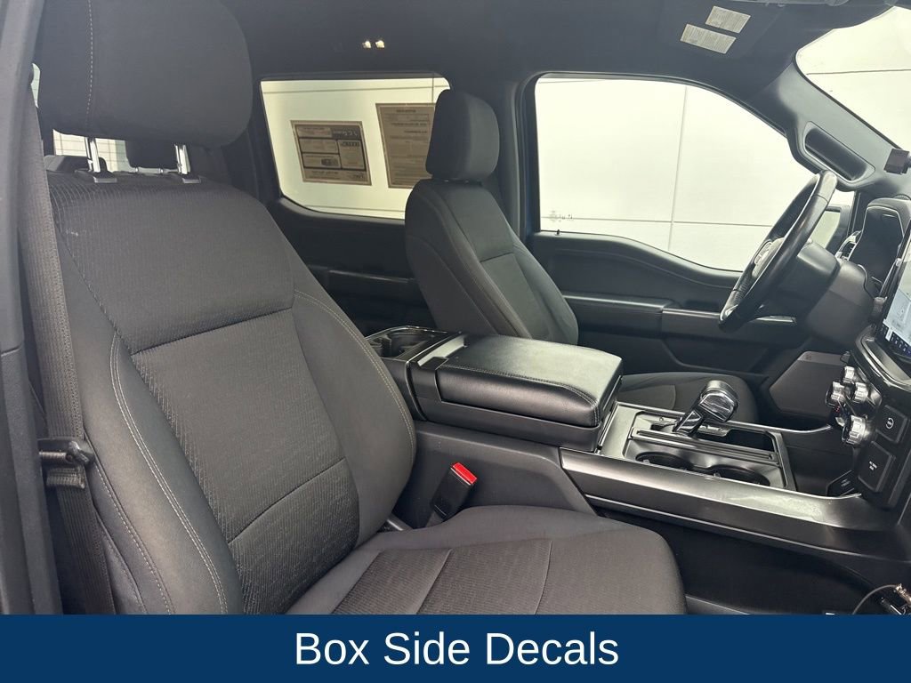 Certified 2022 Ford F150 XLT w/ Equipment Group 302A High image 37