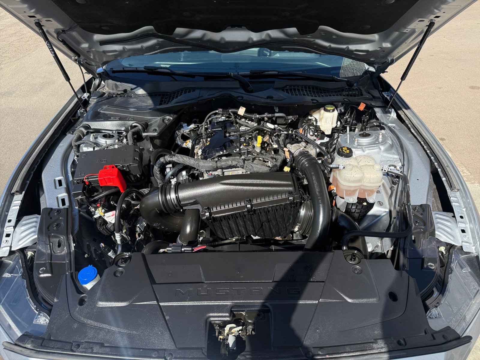 Certified 2024 Ford Mustang Coupe image 32