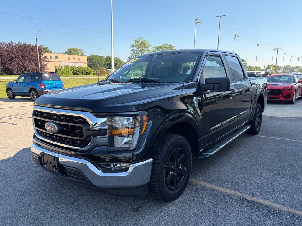 Certified 2023 Ford F150 XLT RWD image 2