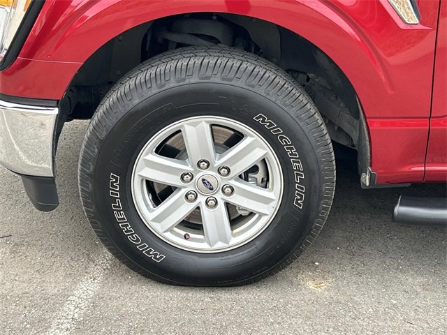 Certified 2021 Ford F150 XLT image 11