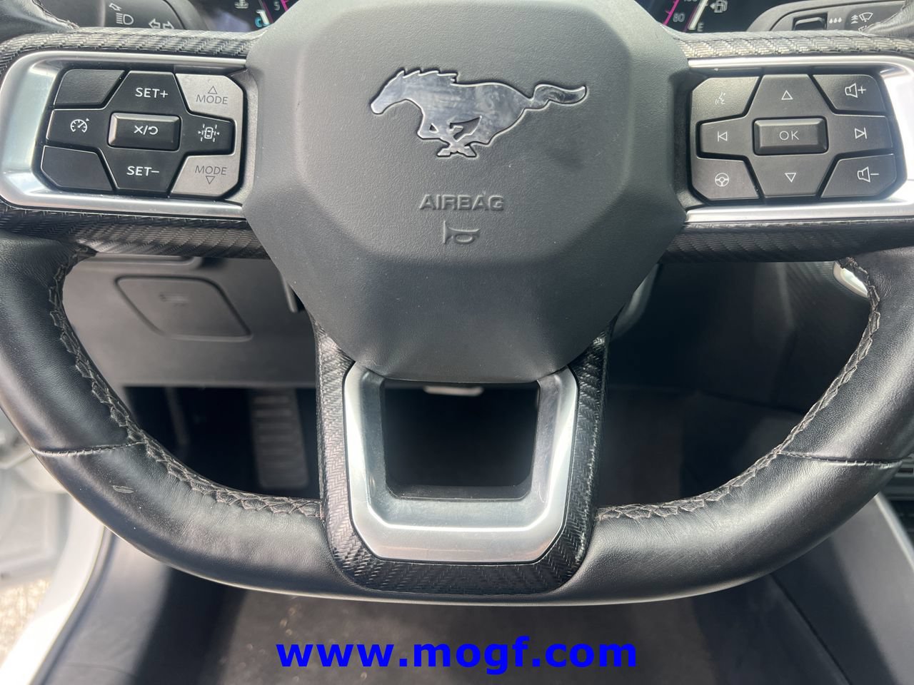 Certified 2024 Ford Mustang Premium RWD image 12