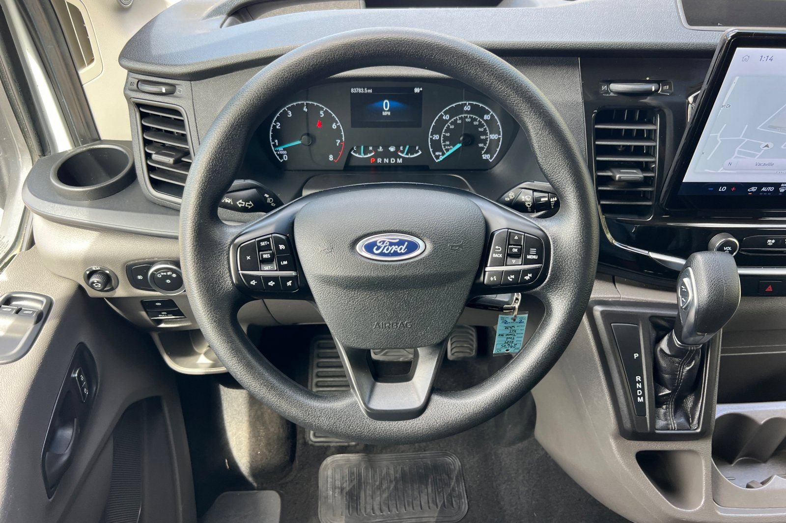 Certified 2024 Ford Transit 350 XLT RWD image 16