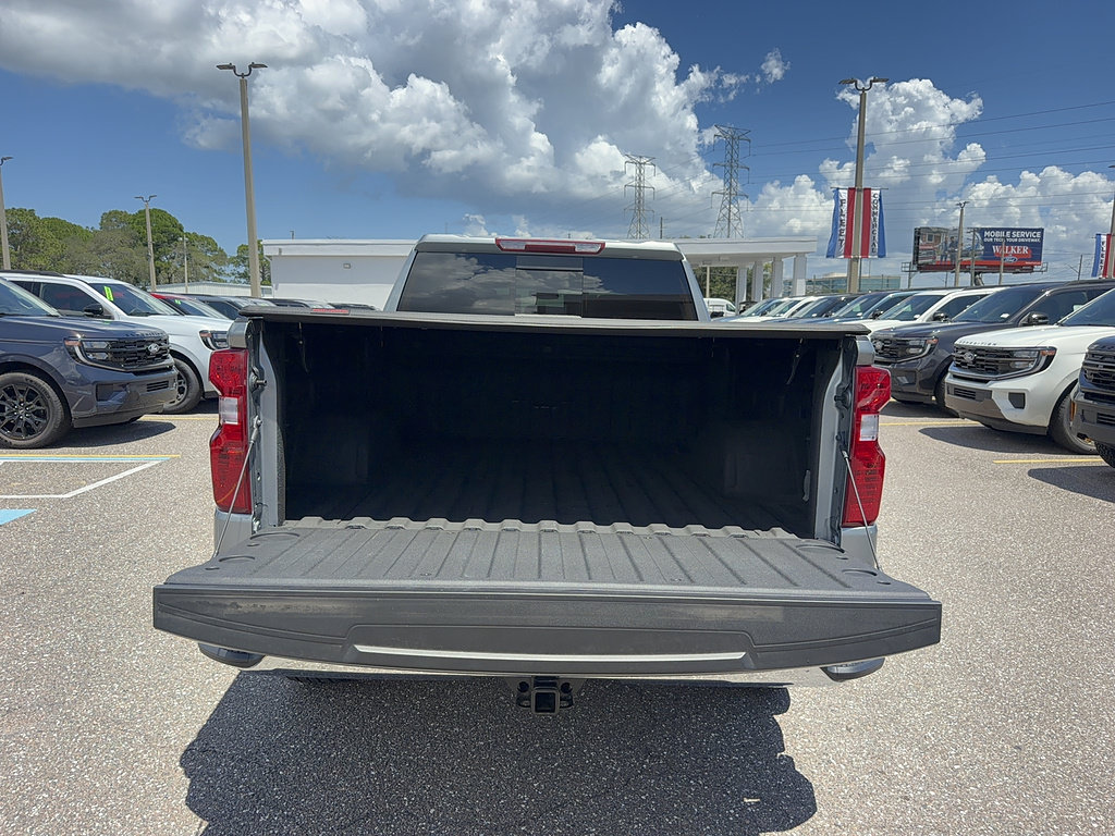 Used 2025 Chevrolet Silverado 1500 LT w/ All Star Edition Plus RWD image 7