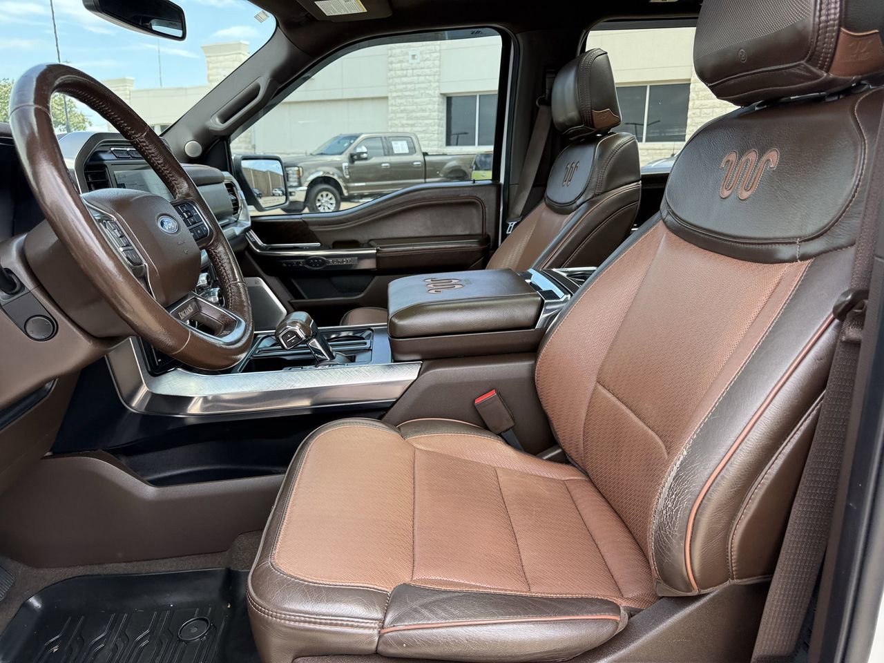 Certified 2022 Ford F150 King Ranch w/ Equipment Group 601A High AWD/4WD image 25
