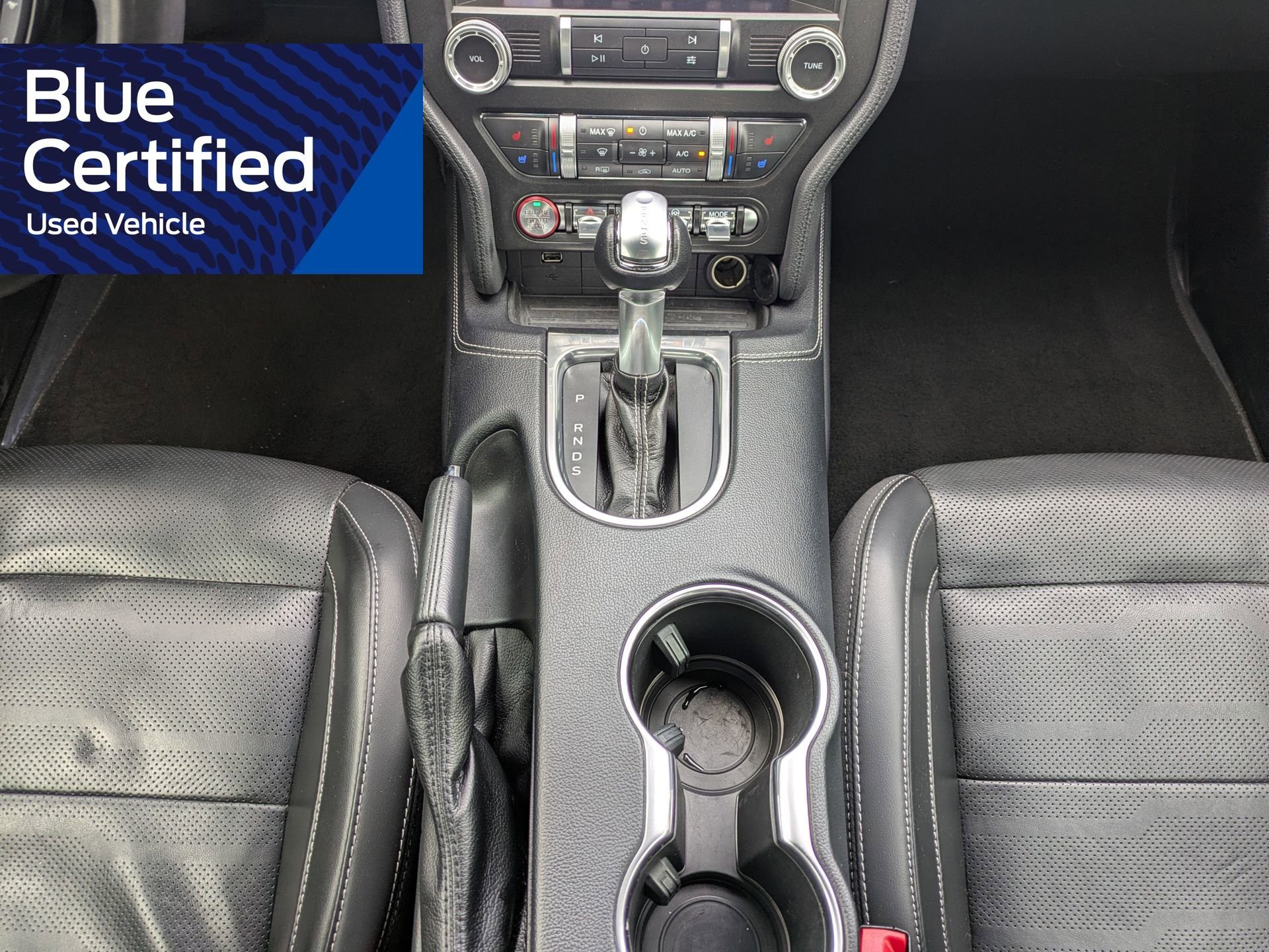 Certified 2020 Ford Mustang GT Premium w/ Equipment Group 401A image 23