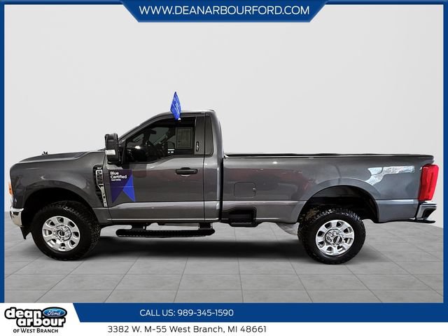 Certified 2023 Ford F250 XLT AWD/4WD image 5
