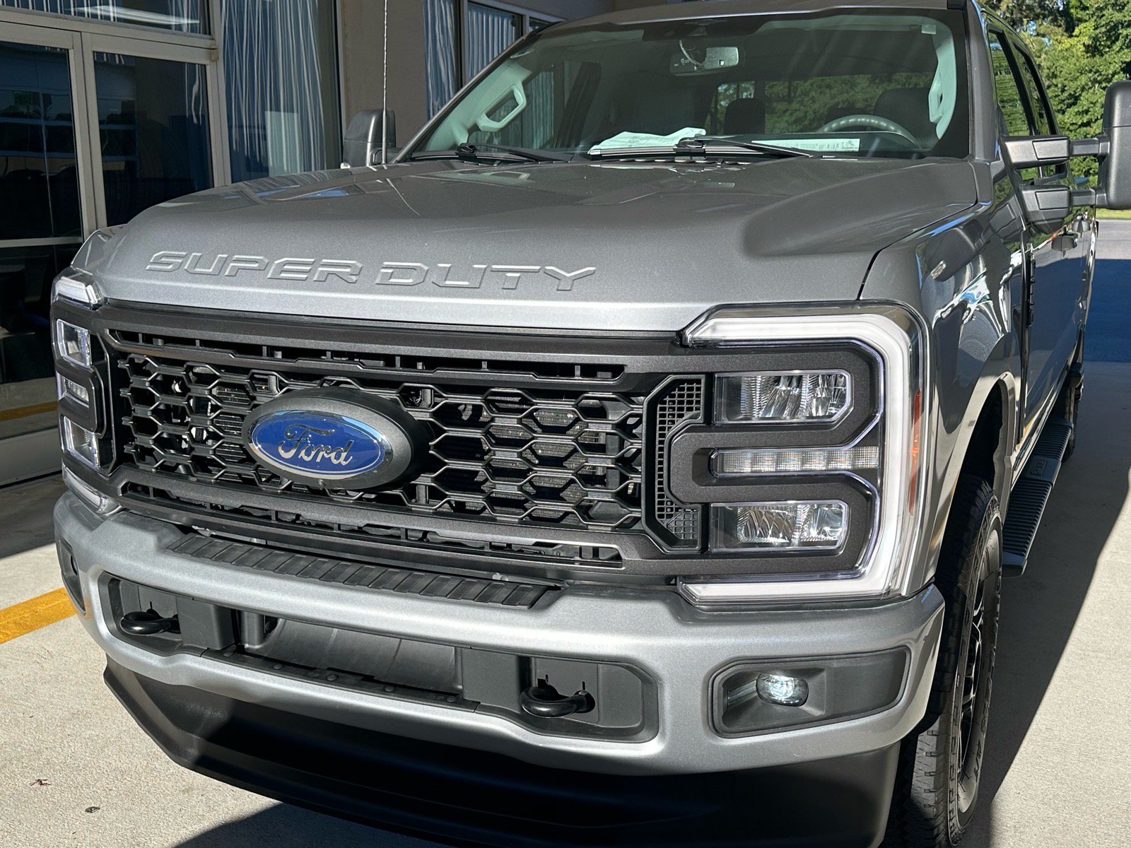 Certified 2023 Ford F250 XLT w/ XLT Premium Package