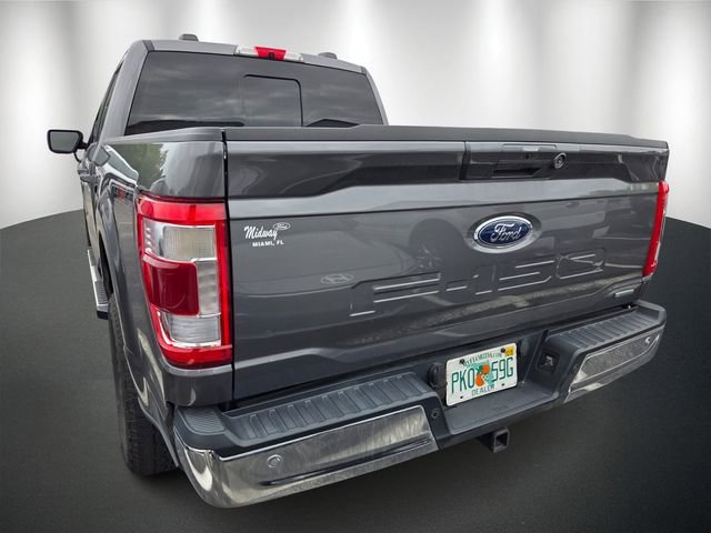 Certified 2022 Ford F150 Lariat w/ Trailer Tow Package AWD/4WD image 5