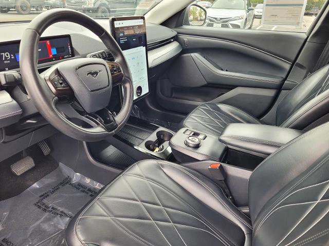 Certified 2021 Ford Mustang Mach-E Select image 13