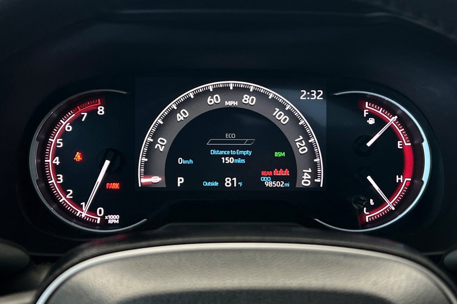 Used 2021 Toyota RAV4 TRD Off-Road w/ TRD Off-Road Weather Package AWD/4WD image 28