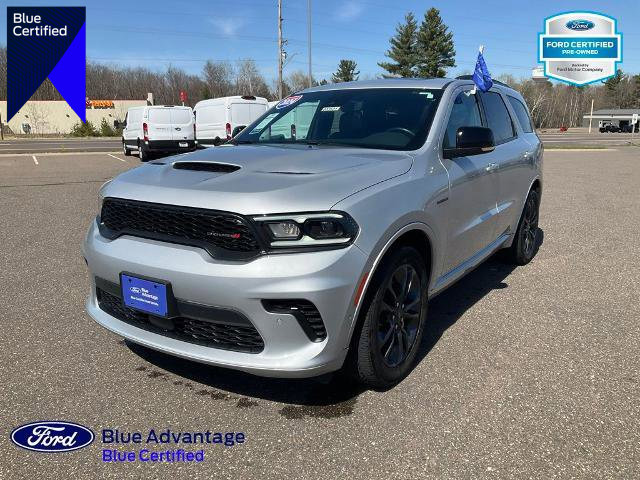 Used 2024 Dodge Durango R/T