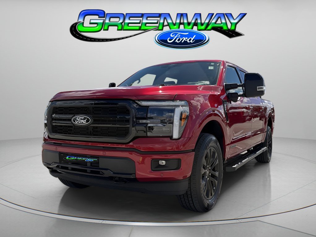 Certified 2025 Ford F150 Lariat