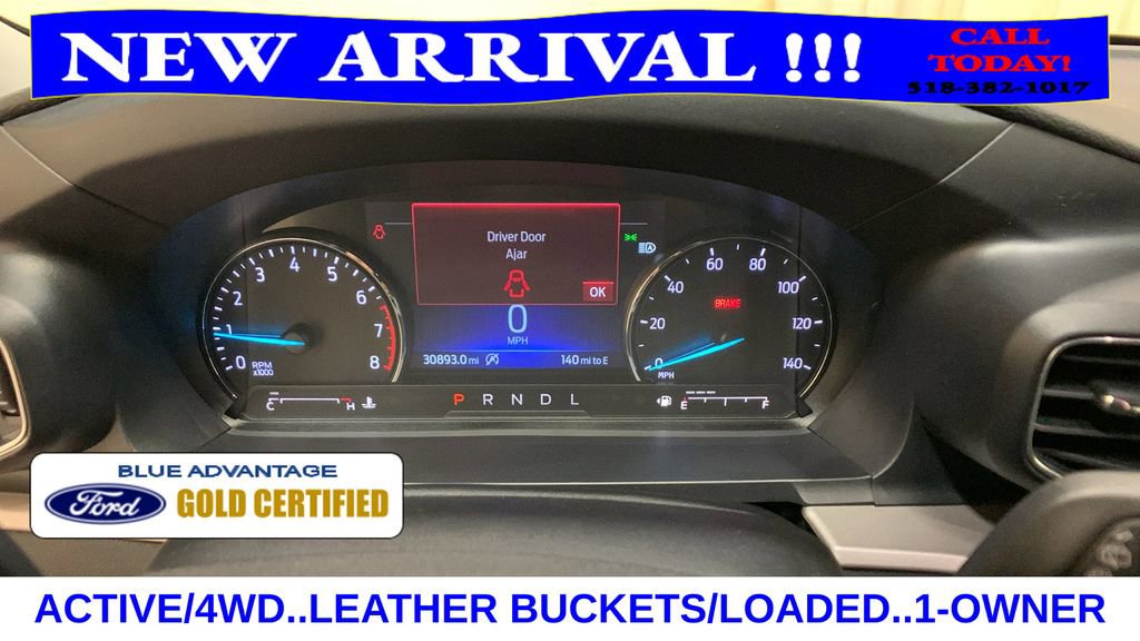 Certified 2023 Ford Explorer XLT w/ Equipment Group 202A image 37