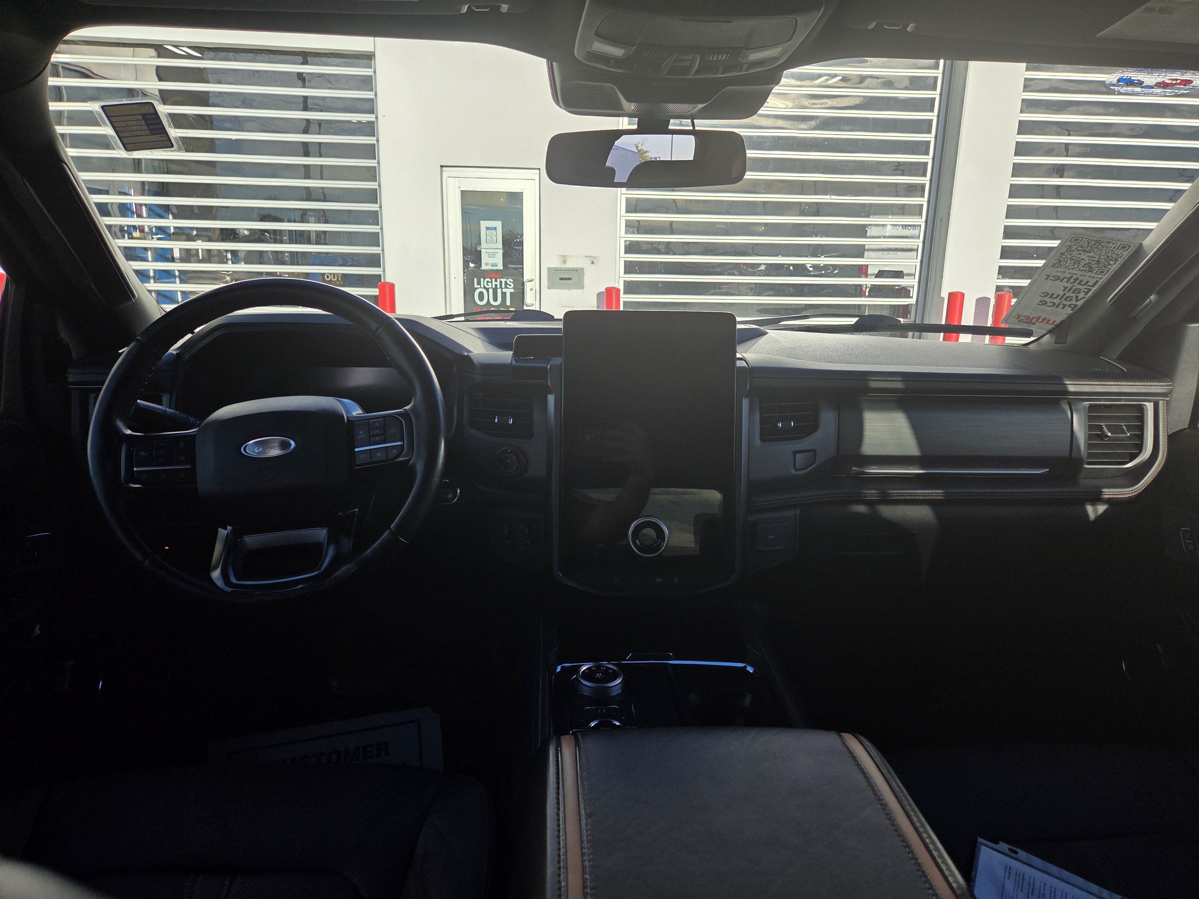 Certified 2023 Ford Expedition Max Platinum AWD/4WD image 14