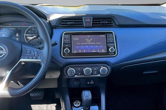 Used 2024 Nissan Versa SV FWD image 6