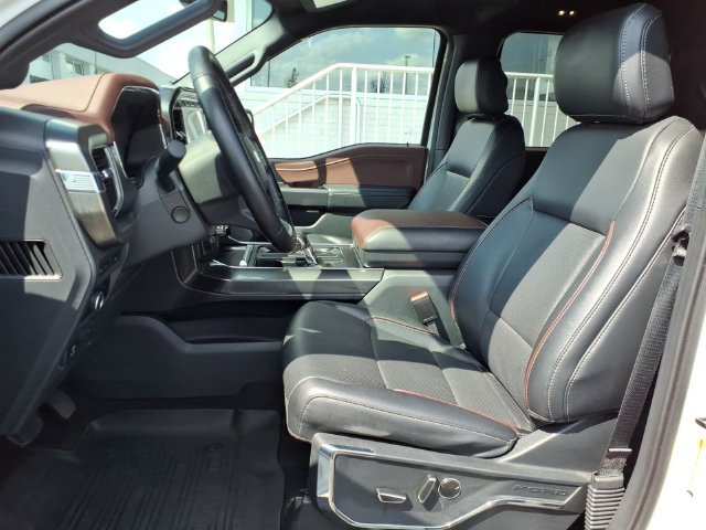 Certified 2023 Ford F150 Lariat w/ Equipment Group 502A High AWD/4WD image 19