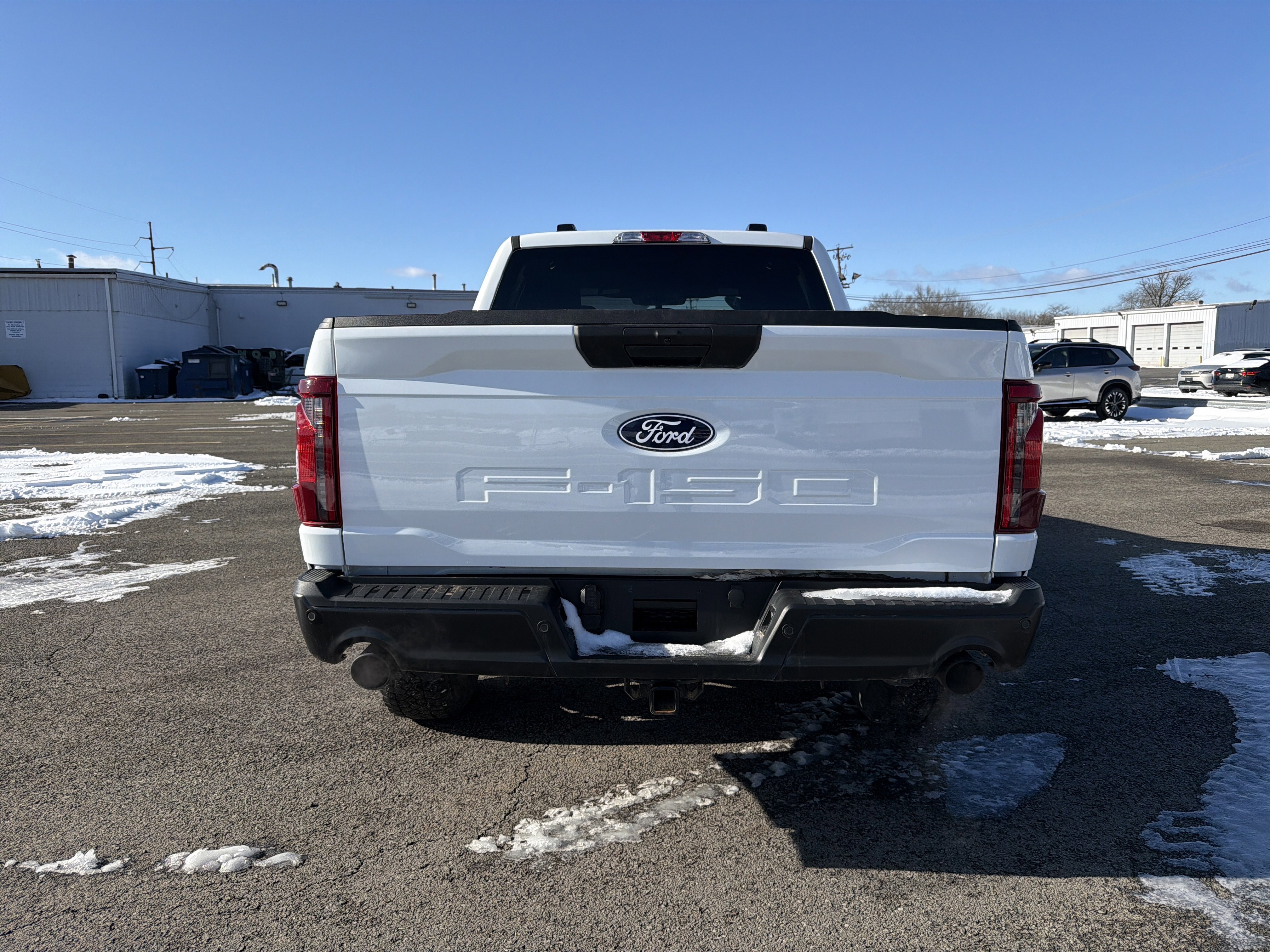 Certified 2024 Ford F150 STX w/ Equipment Group 201A FX4 image 4