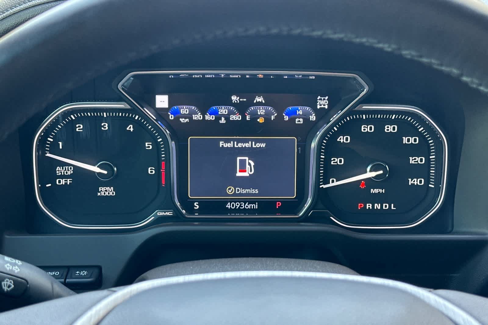 Used 2020 GMC Sierra 1500 Denali w/ Denali Premium Package AWD/4WD image 24