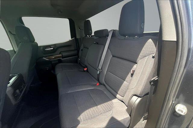 Used 2021 Chevrolet Silverado 1500 RST w/ Z71 Off-Road Package image 31