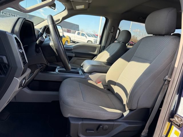 Certified 2019 Ford F150 XLT w/ Equipment Group 302A Luxury AWD/4WD image 8