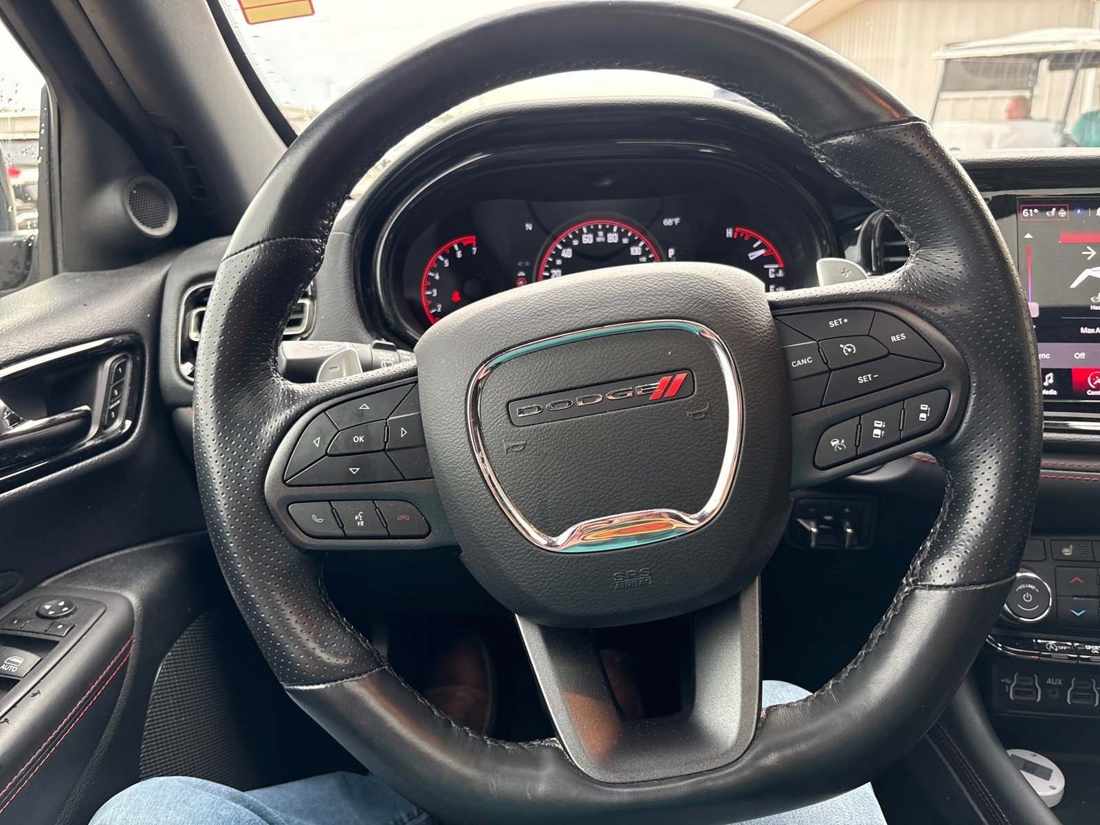 Used 2024 Dodge Durango GT AWD/4WD image 14