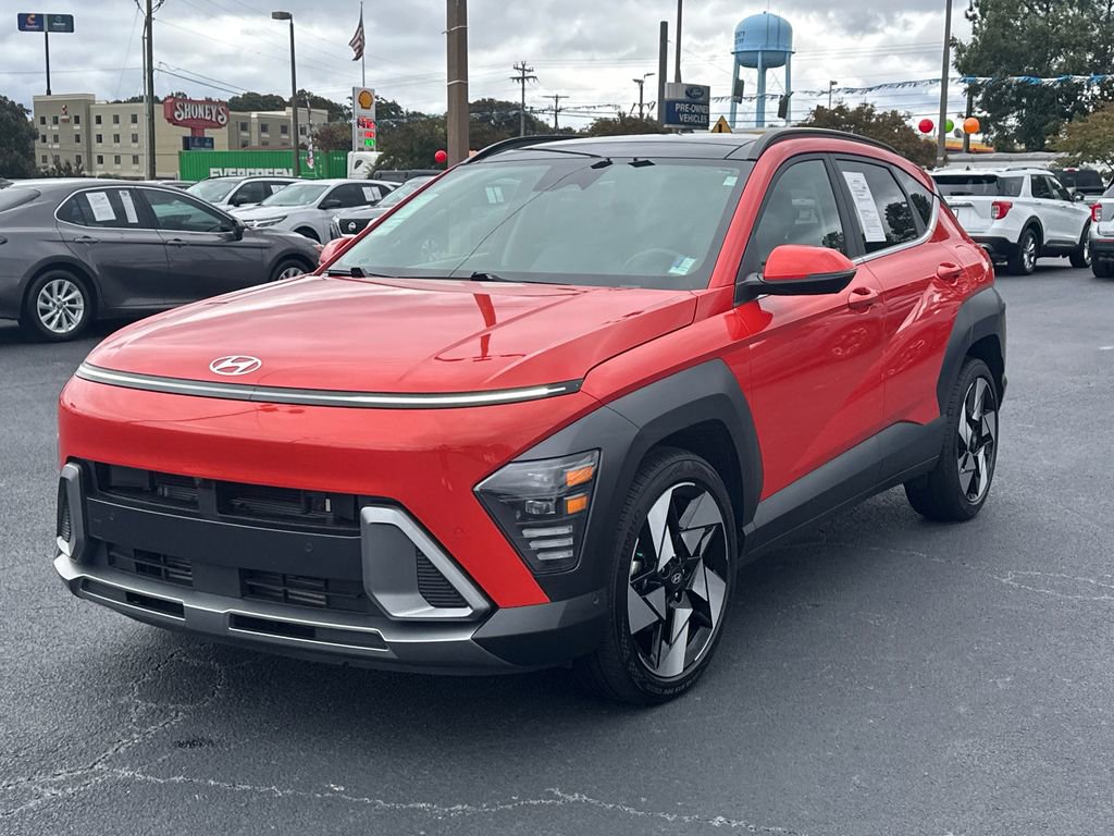 Used 2024 Hyundai Kona Limited image 7