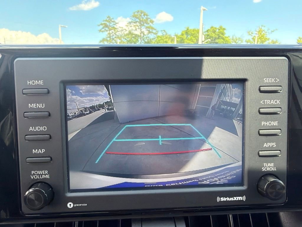 Used 2021 Toyota RAV4 XLE w/ Convenience Package FWD image 23