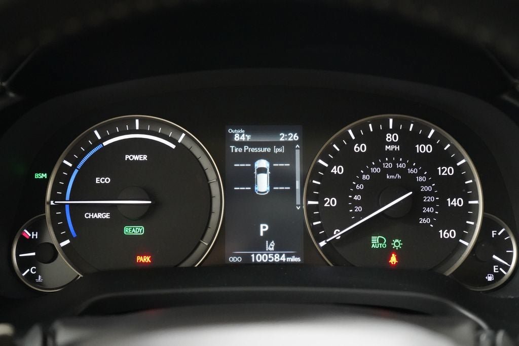 Used 2021 Lexus RX 450h AWD w/ Premium Package image 18