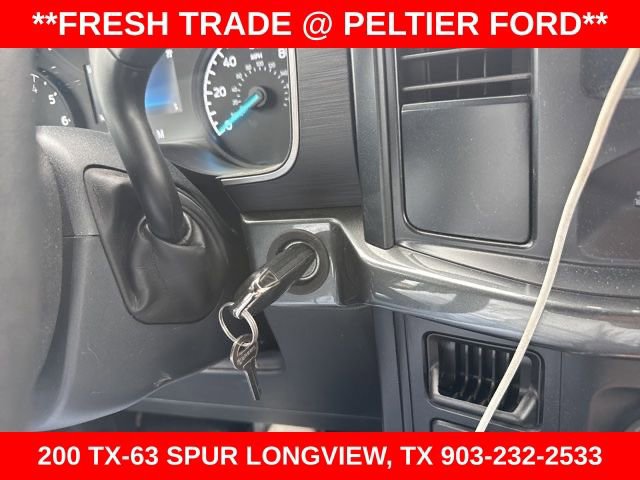 Certified 2023 Ford F150 XL w/ STX Appearance Package RWD image 17