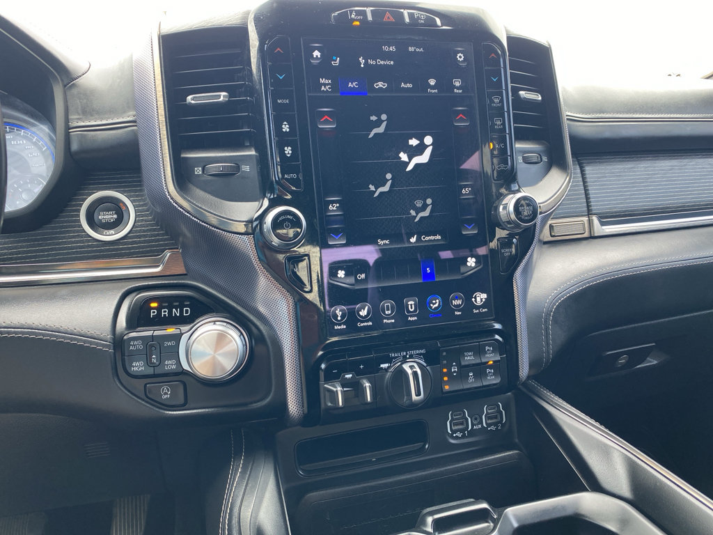 Used 2021 RAM 1500 Limited AWD/4WD image 9