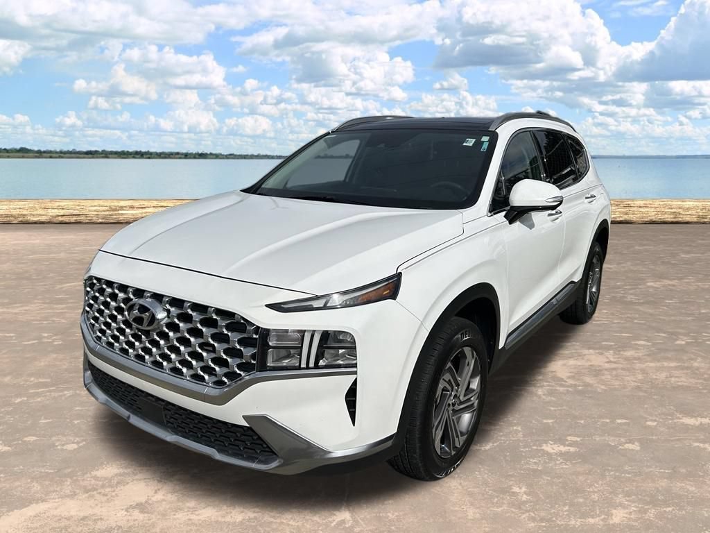Used 2023 Hyundai Santa Fe SEL w/ Premium Package AWD/4WD image 4