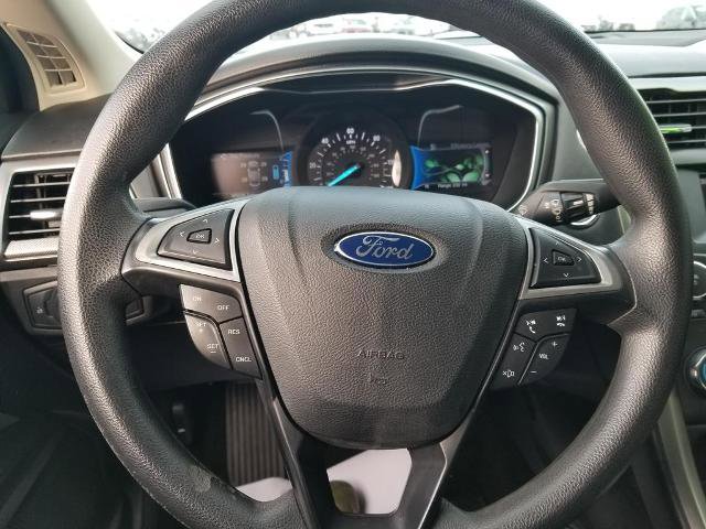 Certified 2018 Ford Fusion S FWD image 24