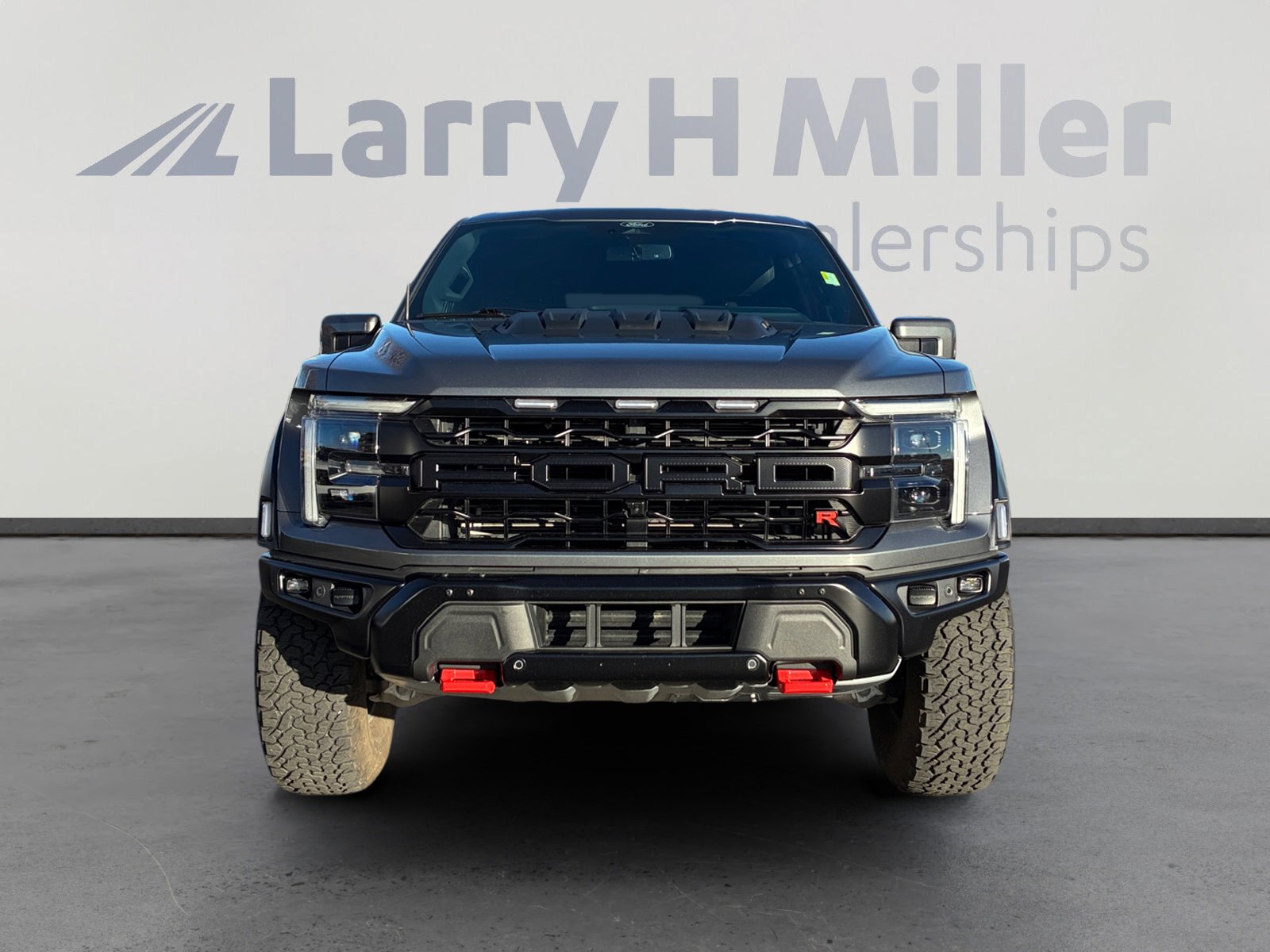 Certified 2024 Ford F150 Raptor w/ Equipment Group 803A Raptor R image 8