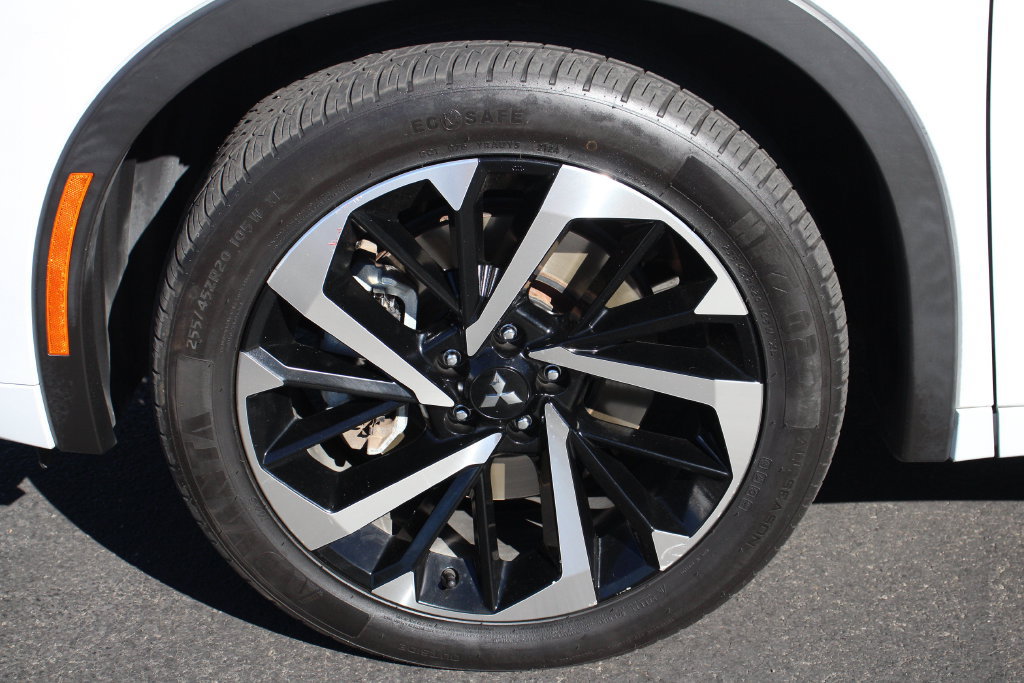 Used 2022 Mitsubishi Outlander SEL AWD/4WD image 14