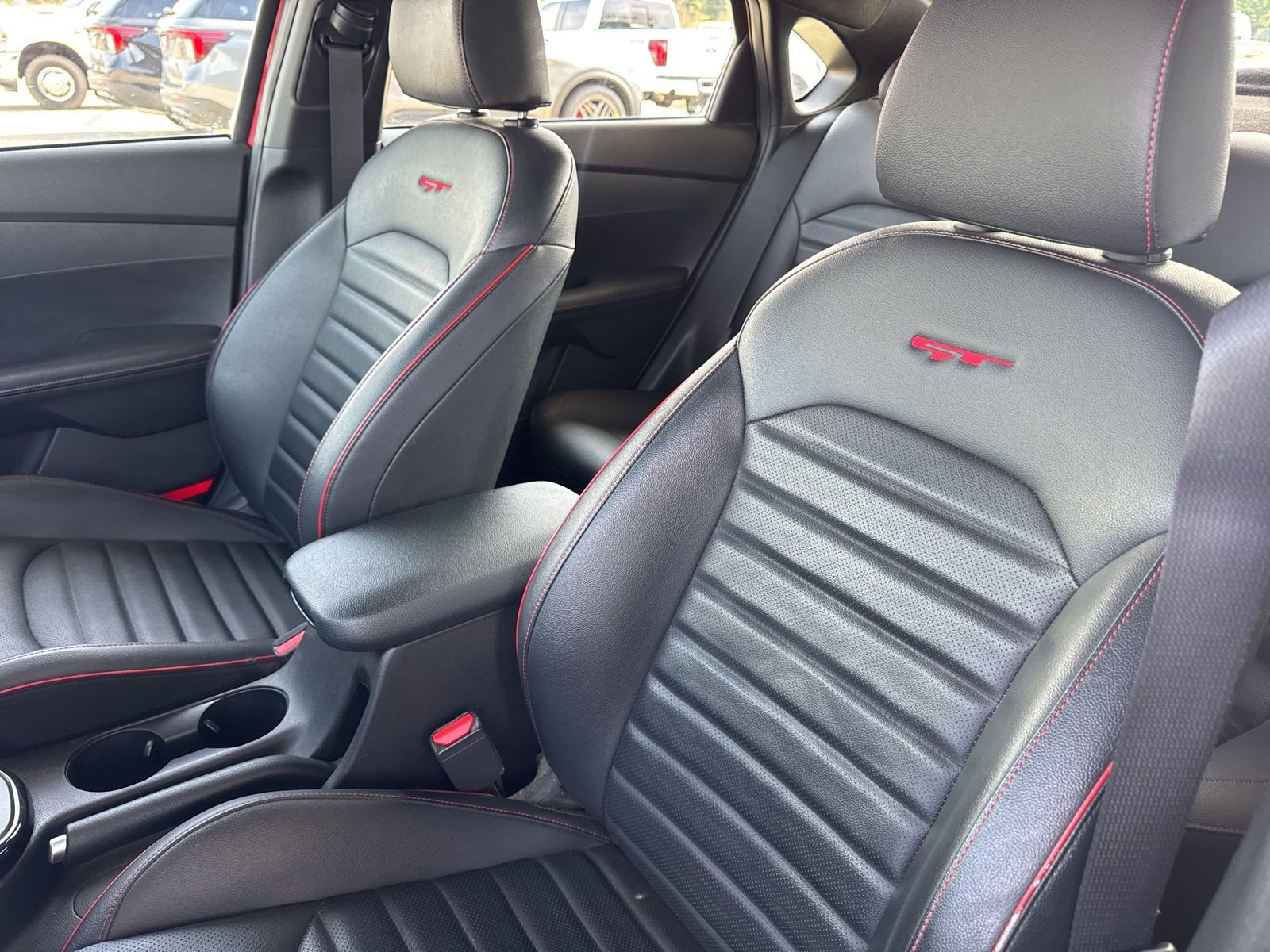 Used 2021 Kia Forte GT w/ GT2 Package image 25