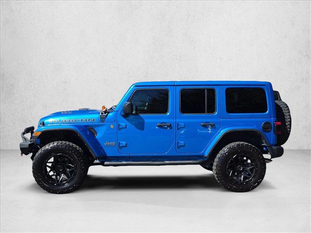 Used 2023 Jeep Wrangler Unlimited Rubicon 392 AWD/4WD image 9