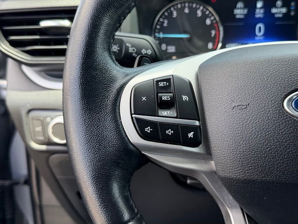 Certified 2020 Ford Explorer XLT w/ Class III Trailer Tow Package image 21