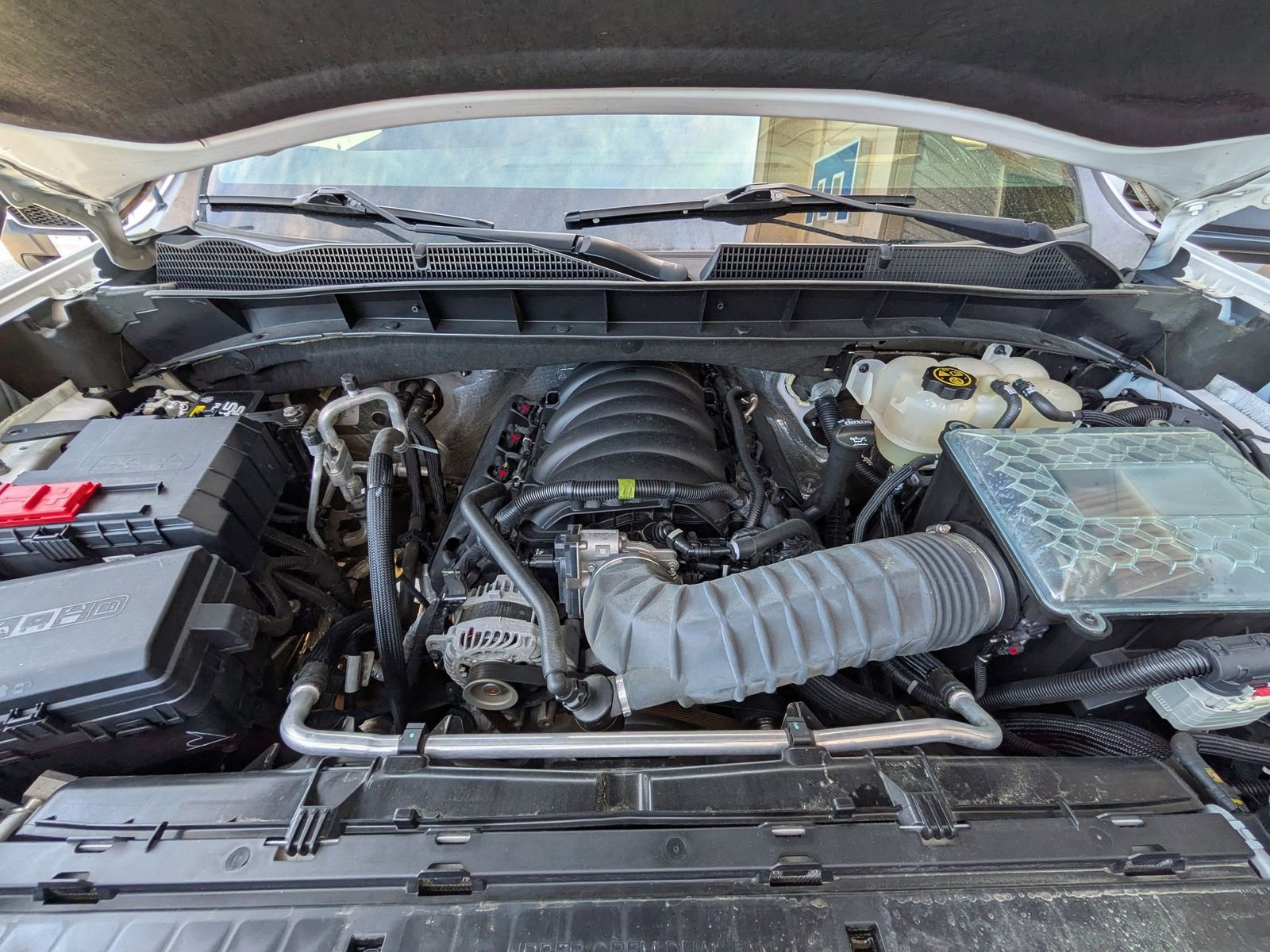 Used 2020 GMC Sierra 1500 AT4 w/ AT4 Premium Package image 5