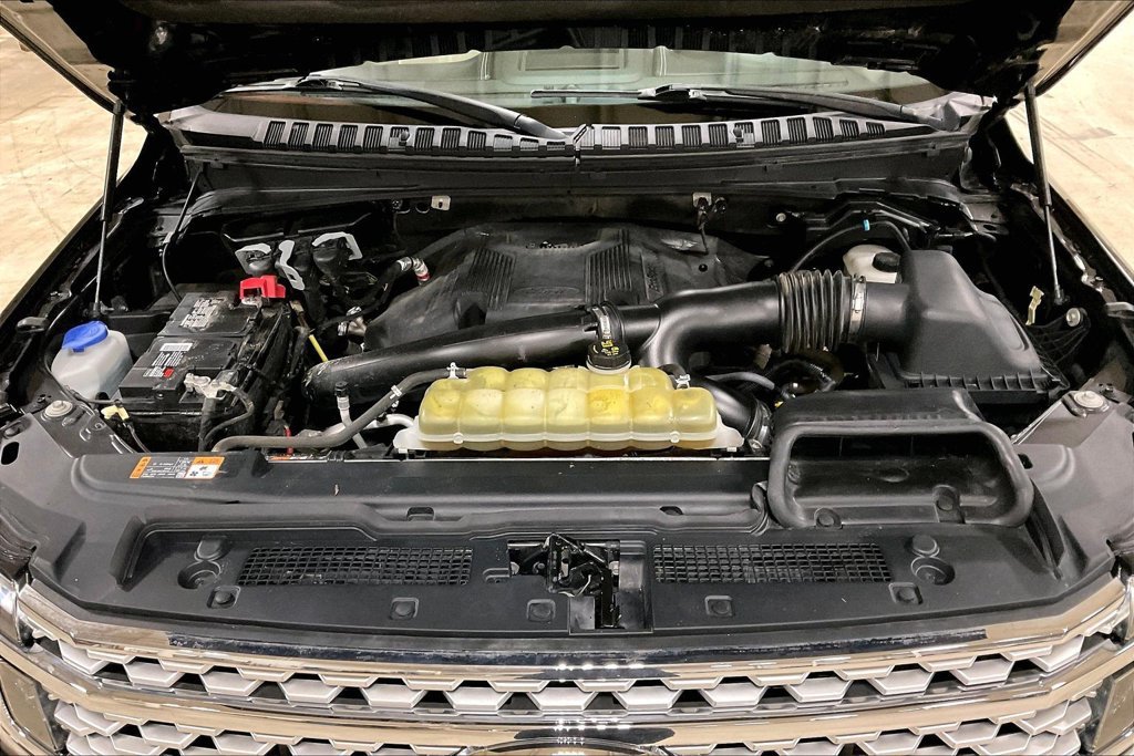 Certified 2020 Ford Expedition Platinum AWD/4WD image 10