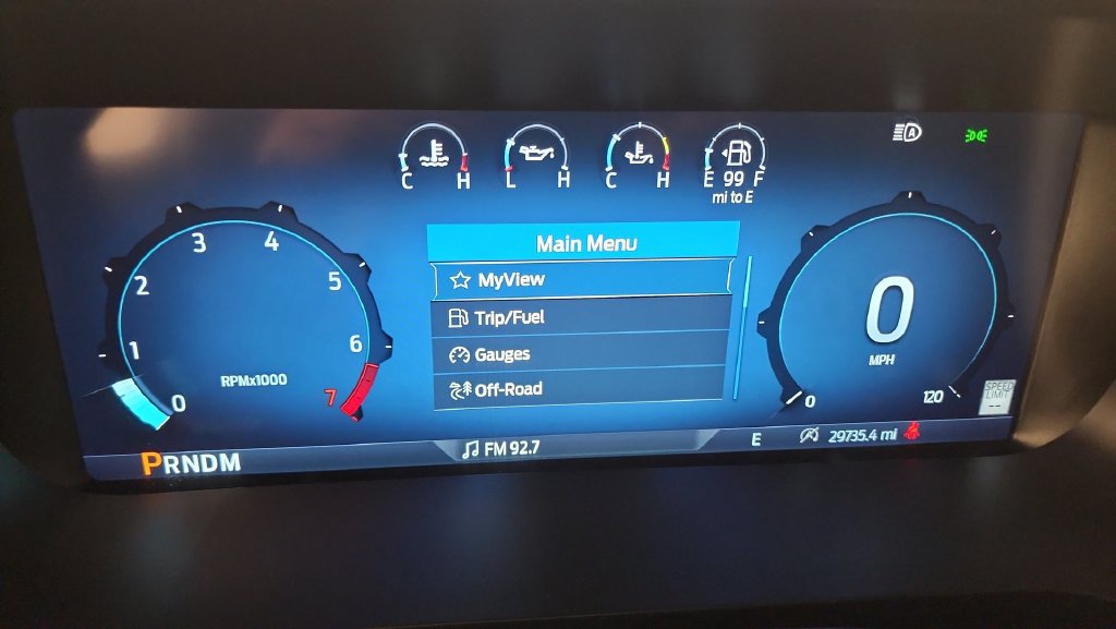 Certified 2024 Ford F150 Lariat AWD/4WD image 12